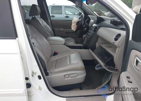 2014 Honda Pilot Exl z USA, uszkodzony, nr VIN 5FNYF3H59EB001871